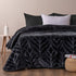 Luxury engraved blanket Double 1 pcs